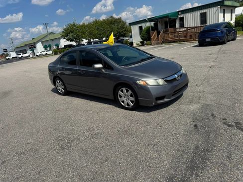 Used 2009 Honda Civic LX image 2