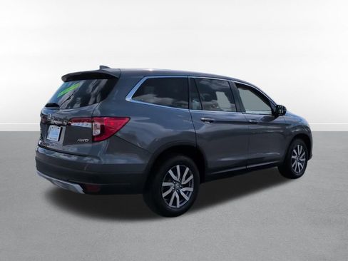 Used 2021 Honda Pilot EX-L image 6