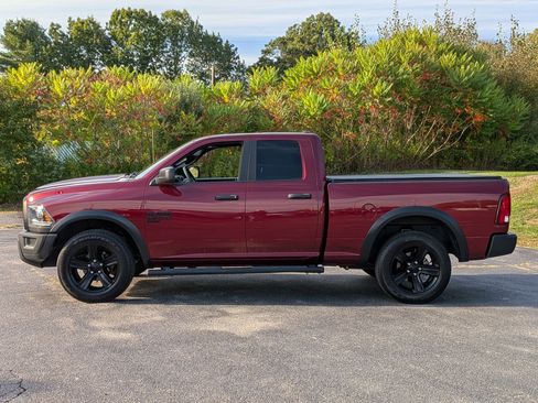 Certified 2022 RAM 1500 Classic Warlock image 7