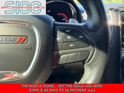 Used 2019 Dodge Durango R/T AWD/4WD image 12