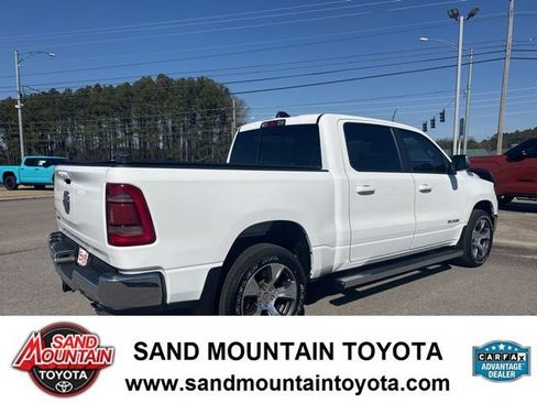 Used 2024 RAM 1500 Laramie image 3