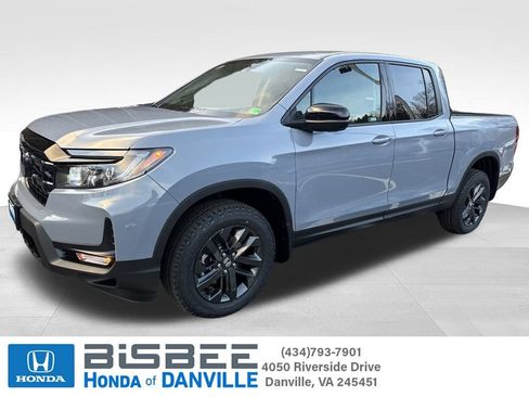 New 2026 Honda Ridgeline Sport image 1