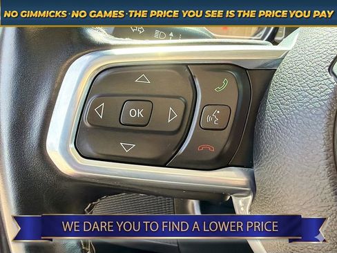 Used 2022 Jeep Gladiator Overland w/ Popular Equipment Package AWD/4WD image 34