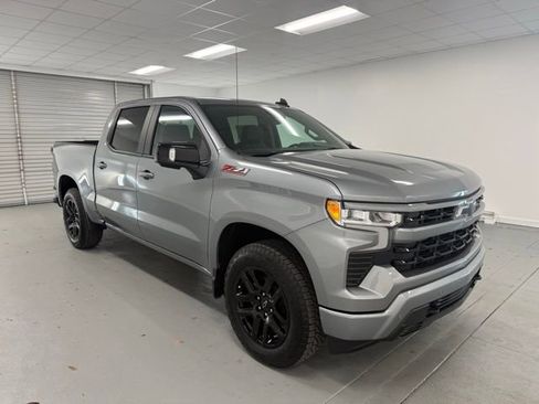 New 2026 Chevrolet Silverado 1500 RST w/ RST All Star Premium Package image 3