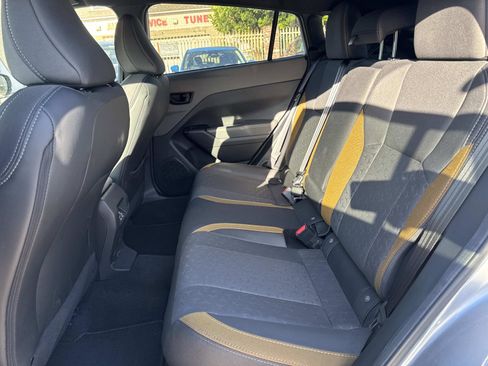 Certified 2025 Subaru Crosstrek 2.5i Sport w/ Crosstrek Mirror Package image 15