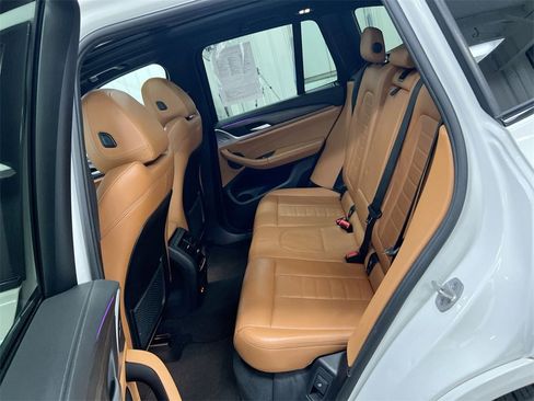 Used 2021 BMW X3 M40i w/ Executive Package image 23