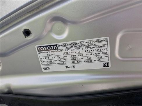 Used 2014 Toyota Camry SE image 23