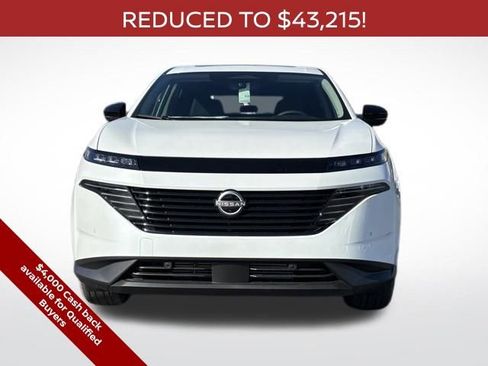 New 2026 Nissan Murano SL AWD/4WD image 6