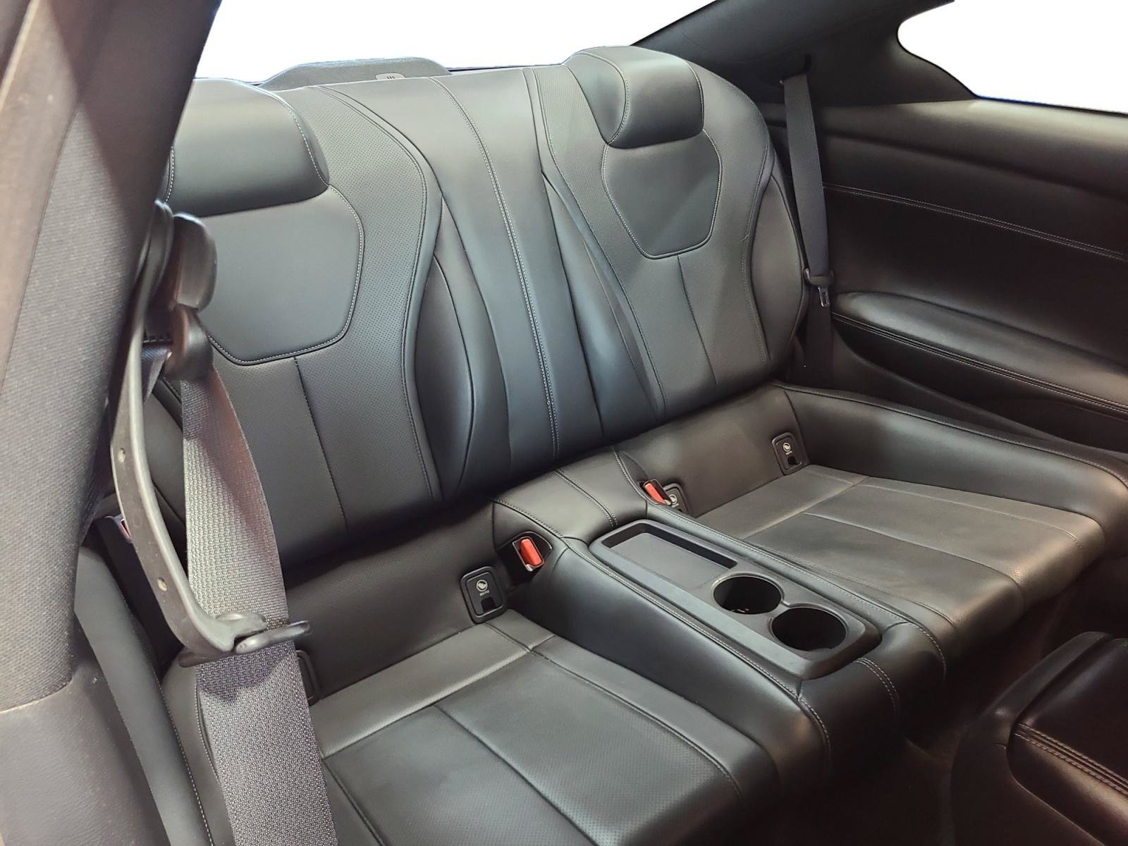Used 2019 INFINITI Q60 Red Sport 400 w/ Cargo Package RWD image 21