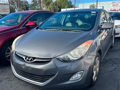 Used 2012 Hyundai Elantra GLS w/ Preferred Pkg 3