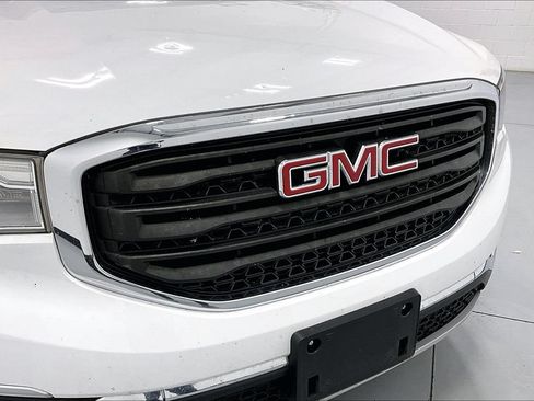 Used 2019 GMC Acadia SLE FWD image 34
