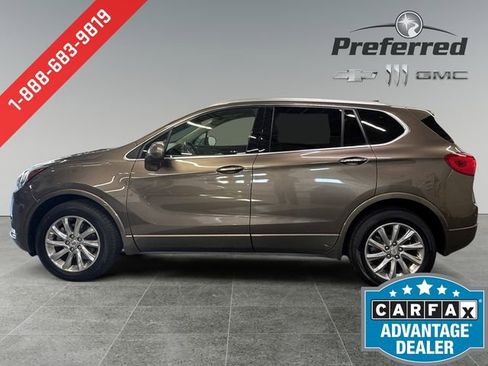 Used 2019 Buick Envision Essence AWD/4WD image 10