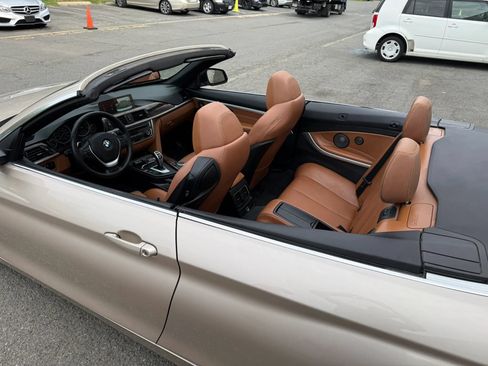 Used 2016 BMW 428i xDrive Convertible AWD/4WD image 23