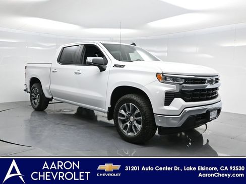 New 2026 Chevrolet Silverado 1500 LT w/ All Star Edition Plus image 24