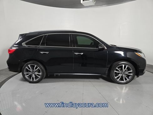 Used 2019 Acura MDX FWD w/ Advance Package image 10