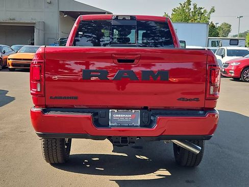 New 2026 RAM 2500 Laramie AWD/4WD image 6