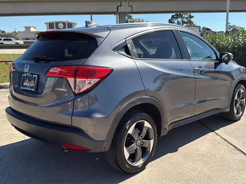 Used 2018 Honda HR-V EX-L image 7