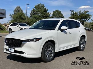 New 2025 MAZDA CX-5 AWD 2.5 S w/ Premium Plus Pkg video 1