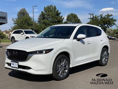 New 2025 MAZDA CX-5 AWD 2.5 S w/ Premium Plus Pkg