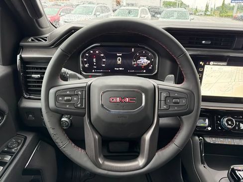 New 2026 GMC Sierra 1500 AT4X AWD/4WD image 10