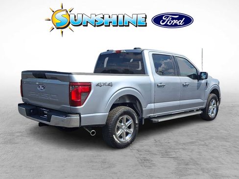 Certified 2025 Ford F150 XLT AWD/4WD image 6