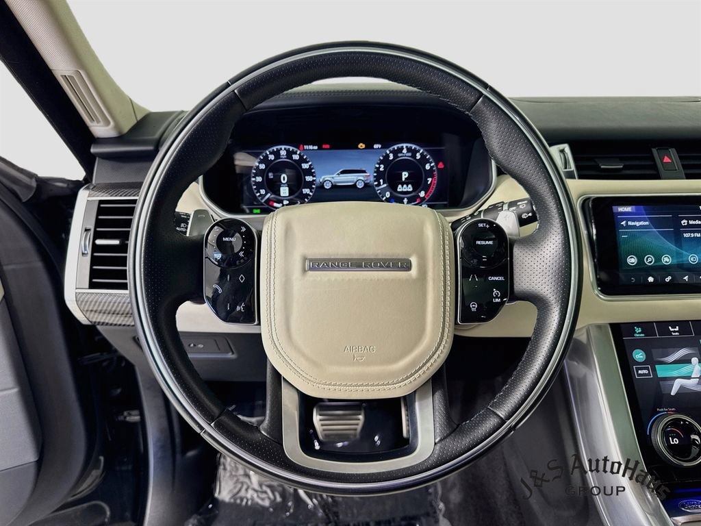 Used 2022 Land Rover Range Rover Sport Autobiography AWD/4WD image 12
