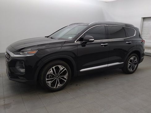 Used 2020 Hyundai Santa Fe SEL FWD image 2