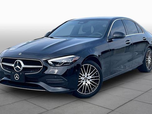Used 2024 Mercedes-Benz C 300 Sedan image 1