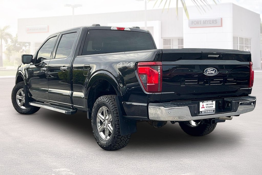 Used 2024 Ford F150 XLT w/ Tow/Haul Package AWD/4WD image 27