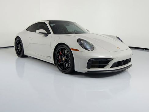 Certified 2022 Porsche 911 Carrera 4 GTS AWD/4WD image 12