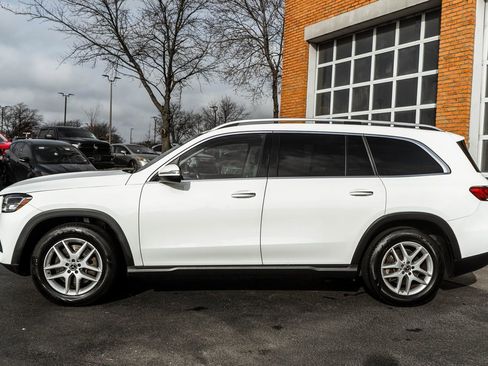Used 2020 Mercedes-Benz GLS 450 4MATIC image 53