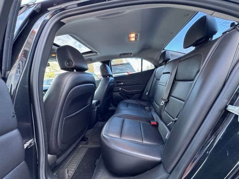 Used 2013 Chevrolet Malibu LTZ image 14