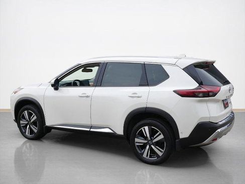 Certified 2023 Nissan Rogue Platinum image 5