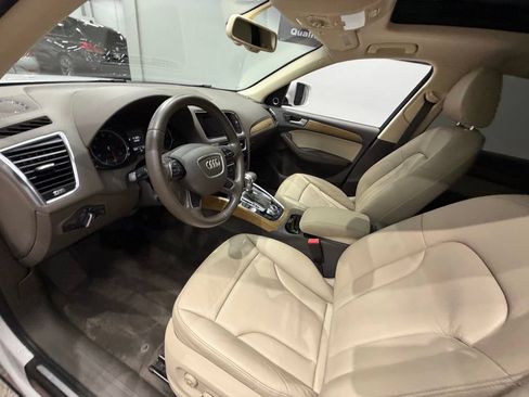 Used 2013 Audi Q5 3.0T Premium Plus AWD/4WD image 18