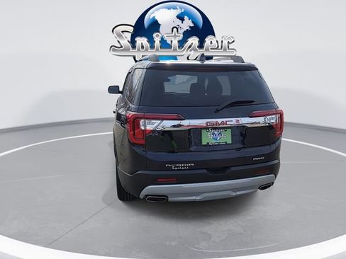 Certified 2022 GMC Acadia SLE w/ Driver Convenience Package image 8
