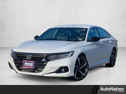 Used 2022 Honda Accord Sport