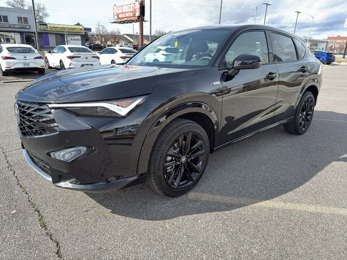 New 2026 Acura ADX A-Spec image 3