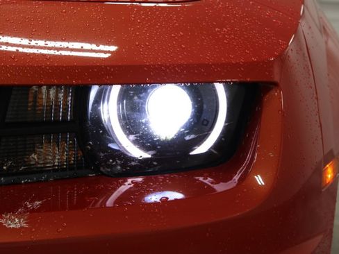 Used 2011 Chevrolet Camaro SS w/ RS Package RWD image 13