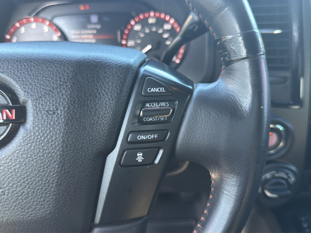 Used 2021 Nissan Titan PRO-4X w/ Pro-4x Convenience Package AWD/4WD image 46