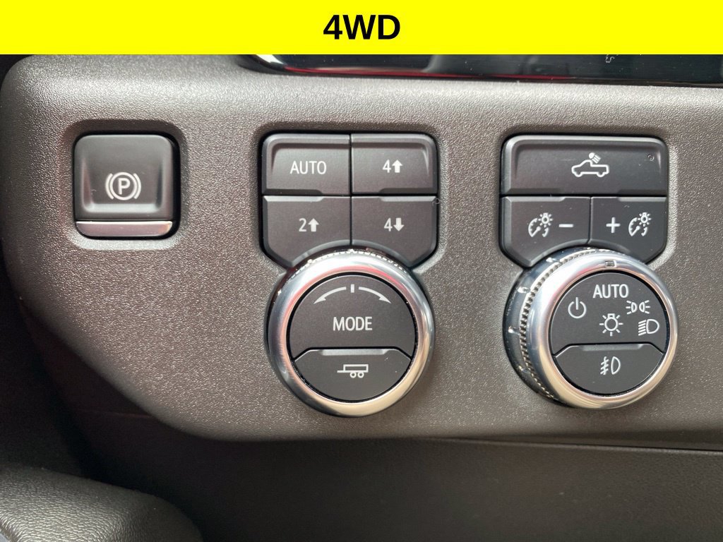 Used 2024 GMC Sierra 1500 Elevation AWD/4WD image 8