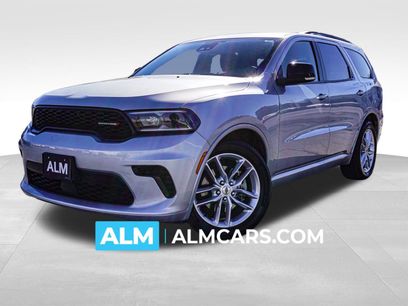 Used 2024 Dodge Durango GT