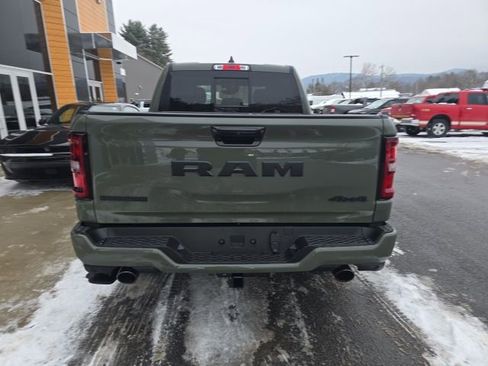 New 2026 RAM 1500 4x4 Crew Cab image 5