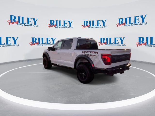 New 2026 Ford F150 Raptor AWD/4WD image 8