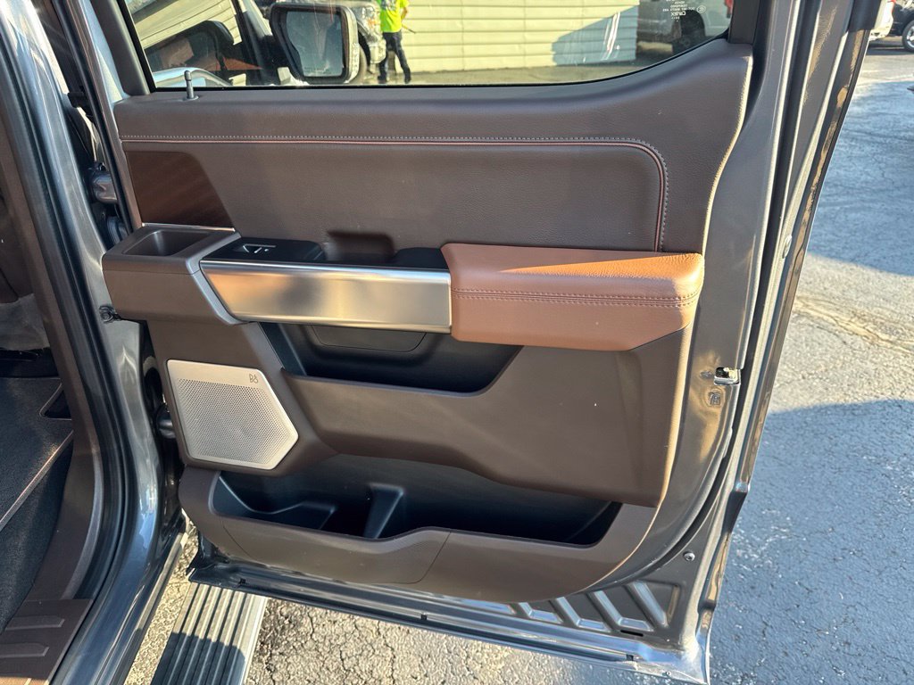 Certified 2024 Ford F150 King Ranch AWD/4WD image 43
