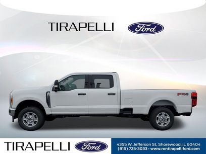 New 2026 Ford F250 4x4 Crew Cab Super Duty