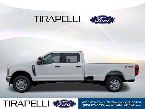 New 2026 Ford F250 XLT w/ 360-Degree Camera Package AWD/4WD image 2