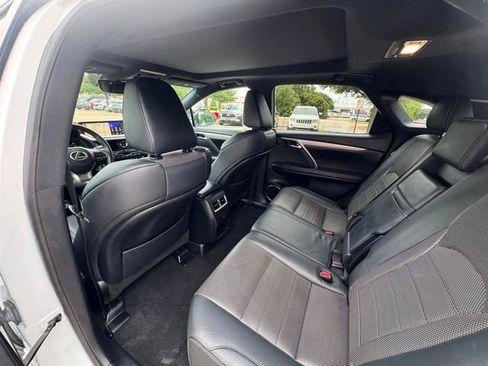 Used 2019 Lexus RX 450h F Sport AWD/4WD image 12