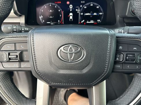 Used 2026 Toyota Tacoma TRD Off-Road AWD/4WD image 47