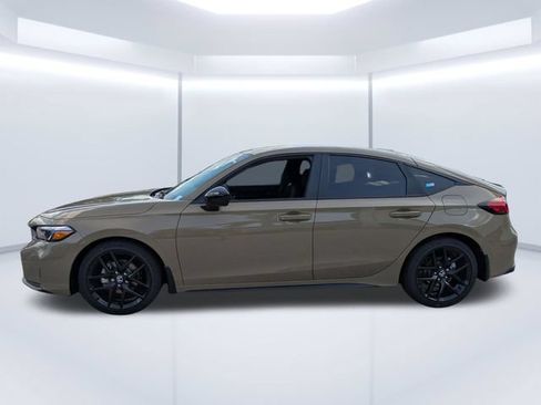New 2026 Honda Civic Sport image 7