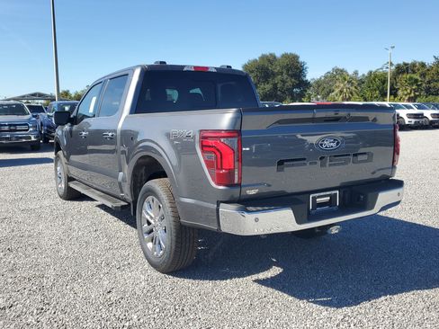 New 2025 Ford F150 Lariat w/ Equipment Group 501A Mid image 7